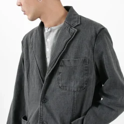 GOOD ON / Heavy Jersey Tailored Jacket