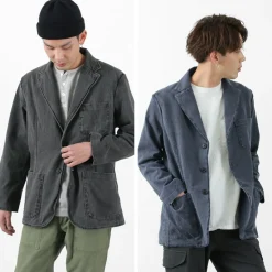 GOOD ON / Heavy Jersey Tailored Jacket