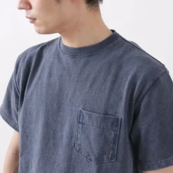 GOOD ON / Heavy Set-in Sleeve Short Sleeve Pocket T-Shirt