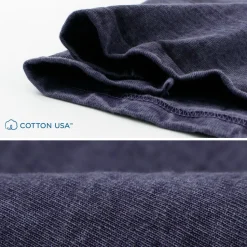 GOOD ON / Heavy Set-in Sleeve Short Sleeve Pocket T-Shirt