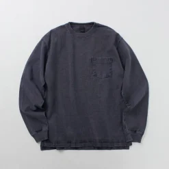 GOOD ON / Heavy Set-in Sleeves