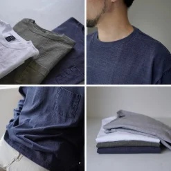 GOOD ON / Heavy Set-in Sleeves