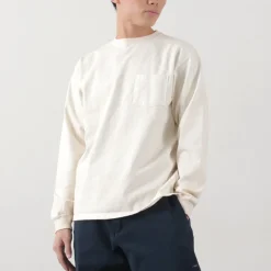 GOOD ON / Heavy Set-in Sleeves