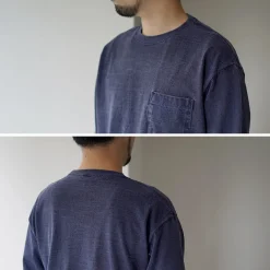 GOOD ON / Heavy Set-in Sleeves