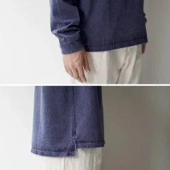 GOOD ON / Heavy Set-in Sleeves