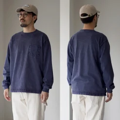 GOOD ON / Heavy Set-in Sleeves