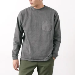 GOOD ON / Heavy Set-in Sleeves