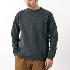 GOOD ON / Heavy Set-in Sleeves