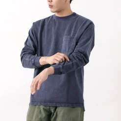 GOOD ON / Heavy Set-in Sleeves