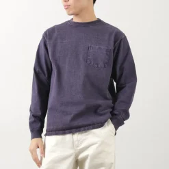 GOOD ON / Heavy Set-in Sleeves