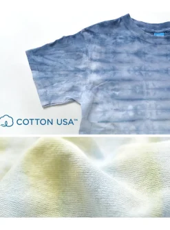 GOOD ON / Horizon Dye Short Sleeve T-Shirt