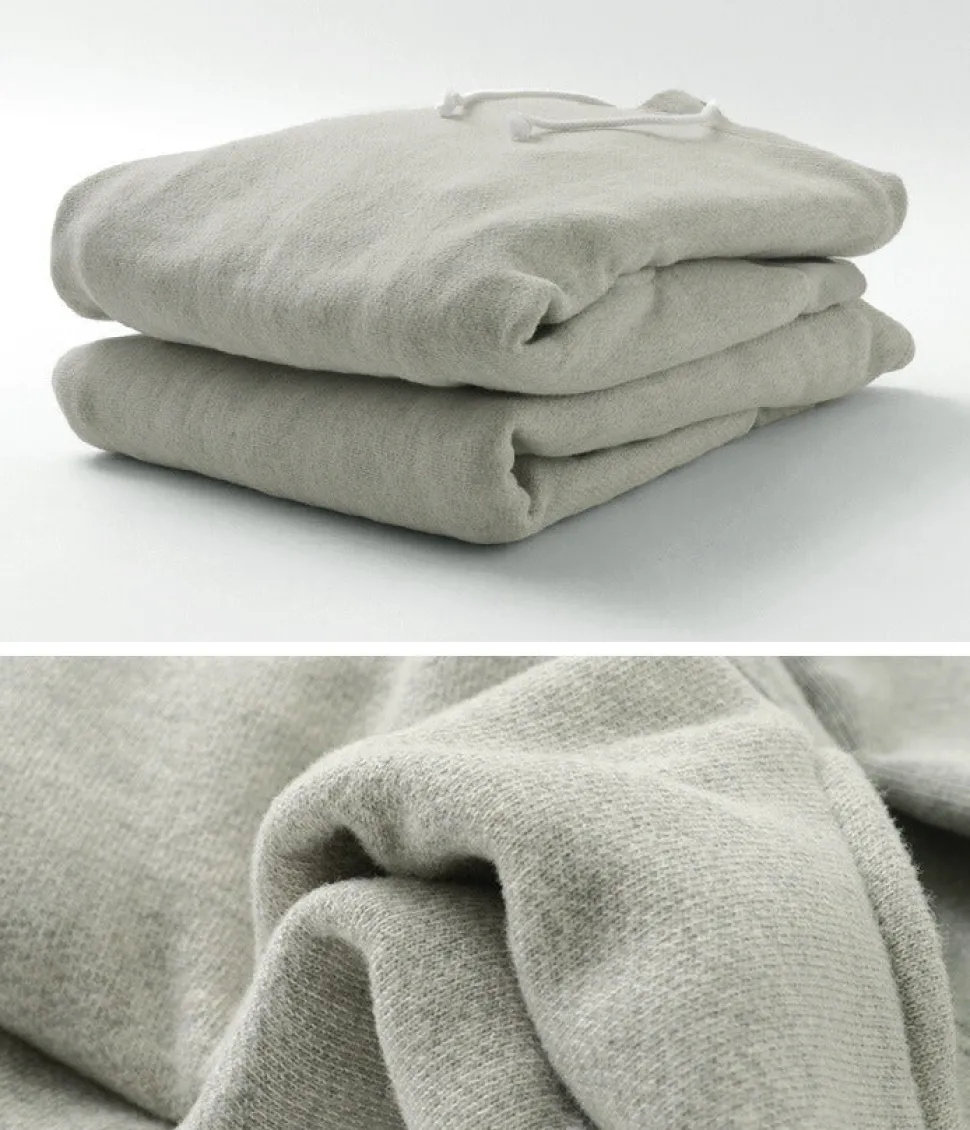 GOOD ON / Jacquard Woven Boa Fell Jacket