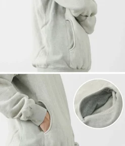 GOOD ON / Jacquard Woven Boa Fell Jacket