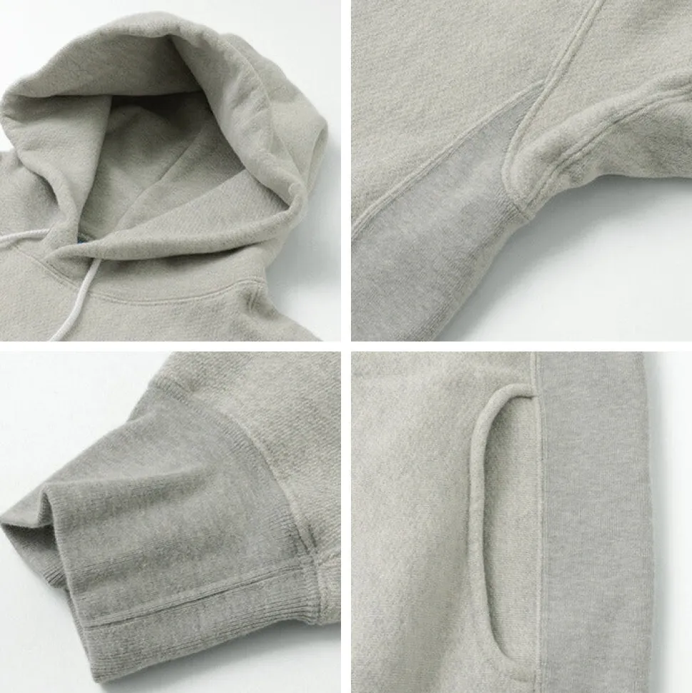 GOOD ON / Jacquard Woven Boa Fell Jacket