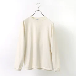 GOOD ON / Long sleeve crew T-shirt