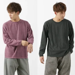 GOOD ON / Long sleeve crew T-shirt