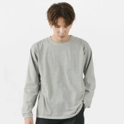 GOOD ON / Long sleeve crew T-shirt