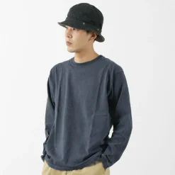 GOOD ON / Long sleeve crew T-shirt