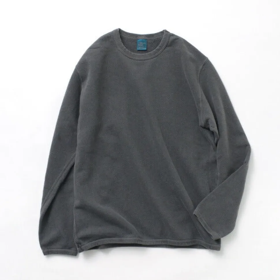GOOD ON / Long Sleeve Crew Sweatshirt