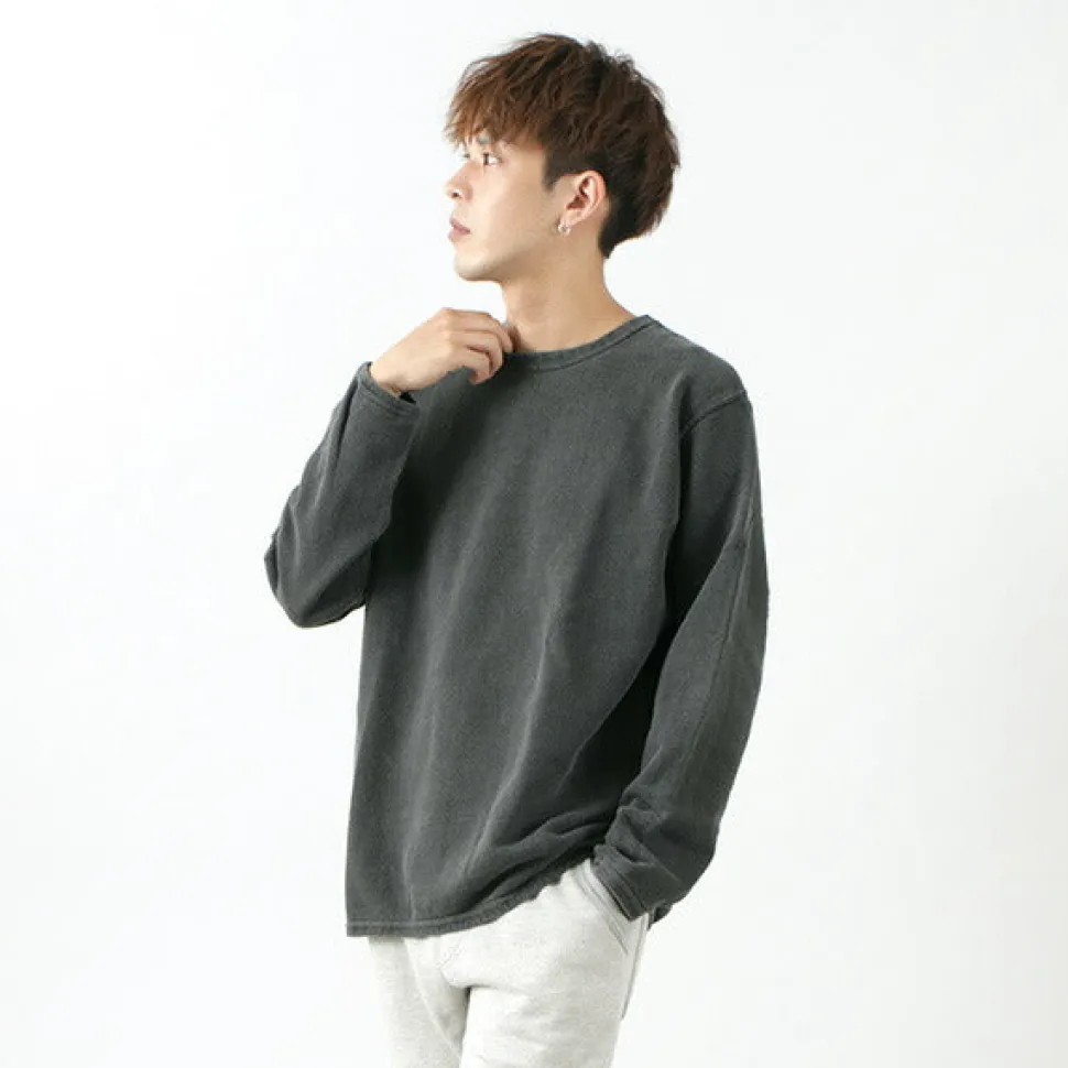 GOOD ON / Long Sleeve Crew Sweatshirt