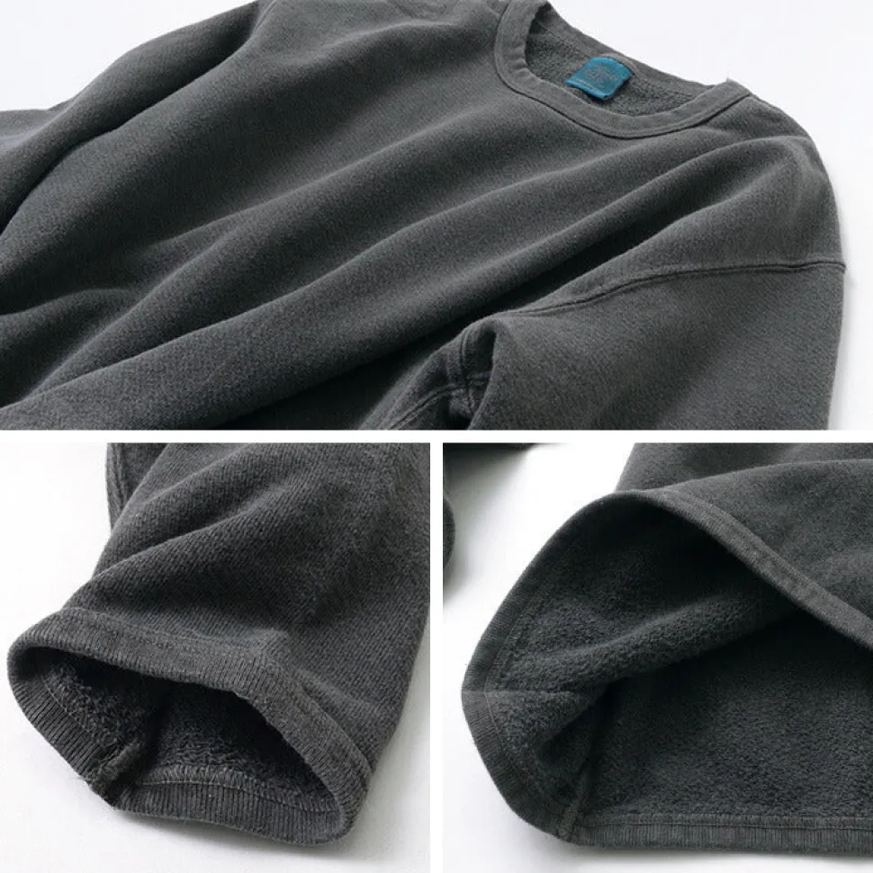 GOOD ON / Long Sleeve Crew Sweatshirt