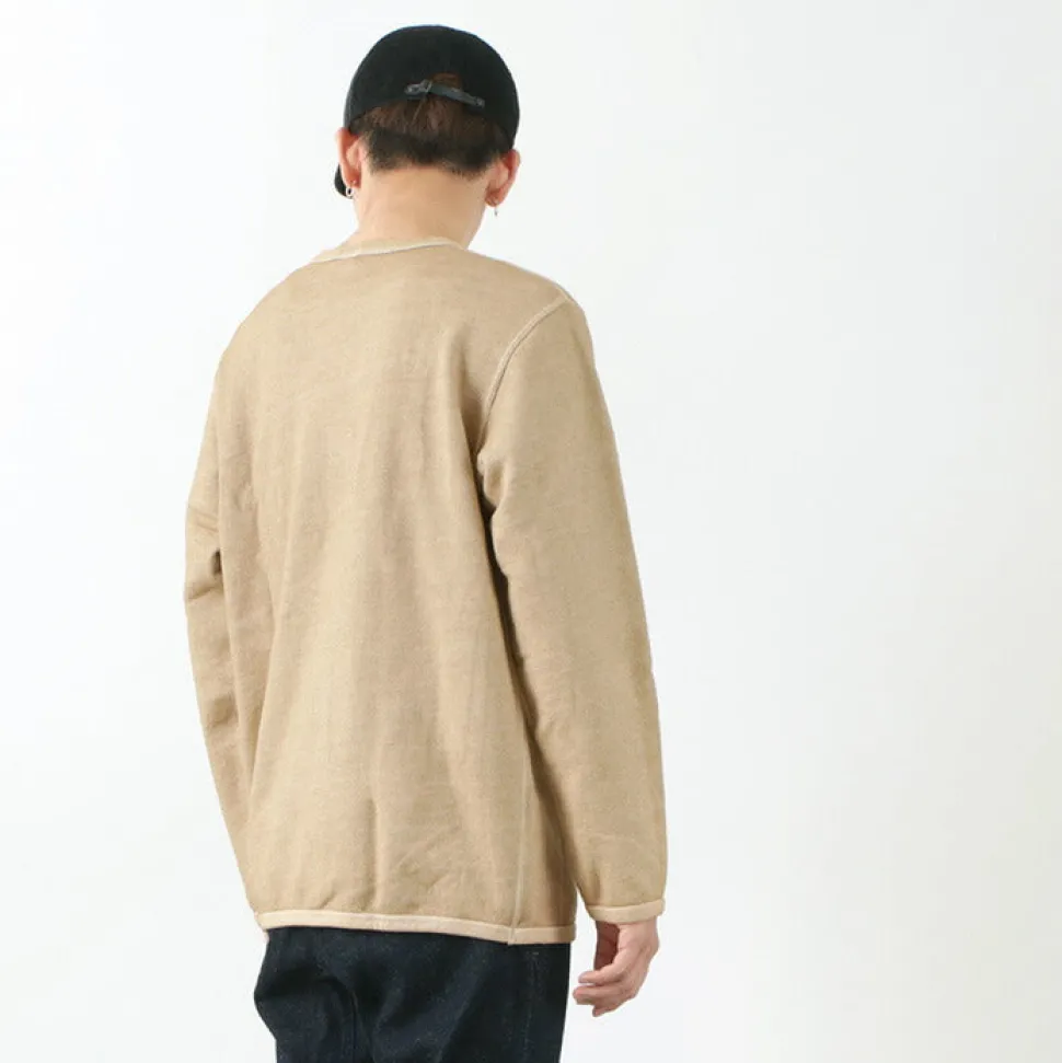 GOOD ON / Long Sleeve Crew Sweatshirt