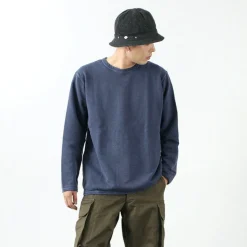 GOOD ON / Long Sleeve Crew Sweatshirt