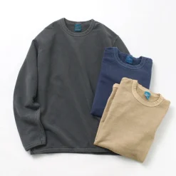 GOOD ON / Long Sleeve Crew Sweatshirt