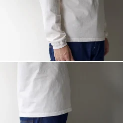 GOOD ON / Long Sleeve Pocket Crew T-Shirt