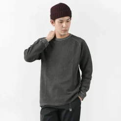 GOOD ON / Long sleeve rib knit