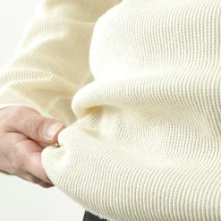 GOOD ON / Long Sleeve Thermal Pigmented Dye