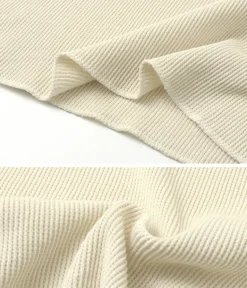 GOOD ON / Long Sleeve Thermal Pigmented Dye