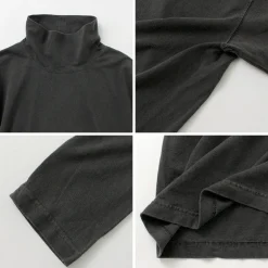 GOOD ON / Long Sleeve Turtleneck T-Shirt