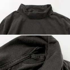 GOOD ON / Long Sleeve Turtleneck T-Shirt