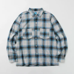 GOOD ON / Ombre Long Sleeve Open Shirt