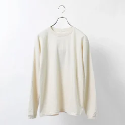 Good On / Organic long sleeve crew neck t-shirt