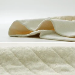 GOOD ON / Quilted Long Sleeve Raglan Crewneck Shirt Photoelectron