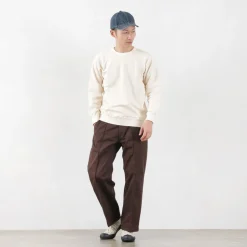 GOOD ON / Raglan Crew Sweatshirt