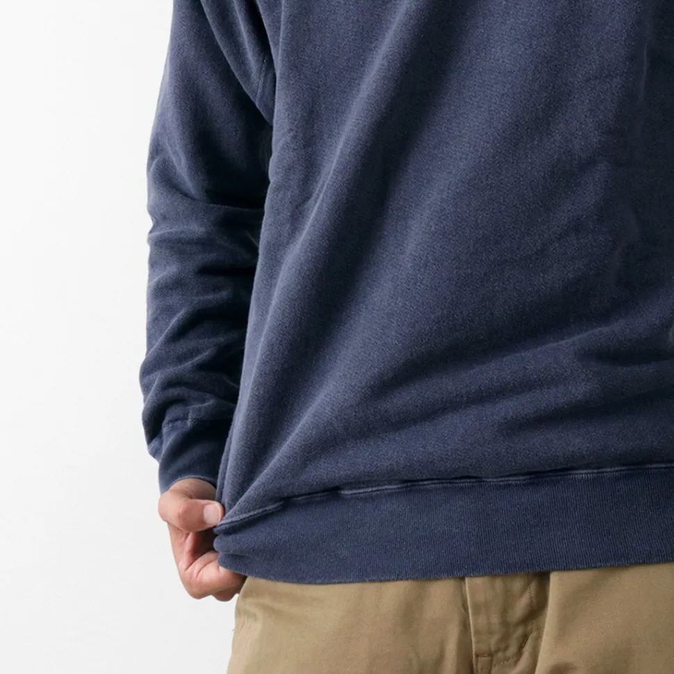GOOD ON / Raglan Crew Sweatshirt