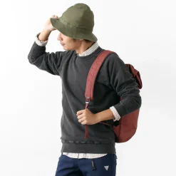 GOOD ON / Raglan Crew Sweatshirt