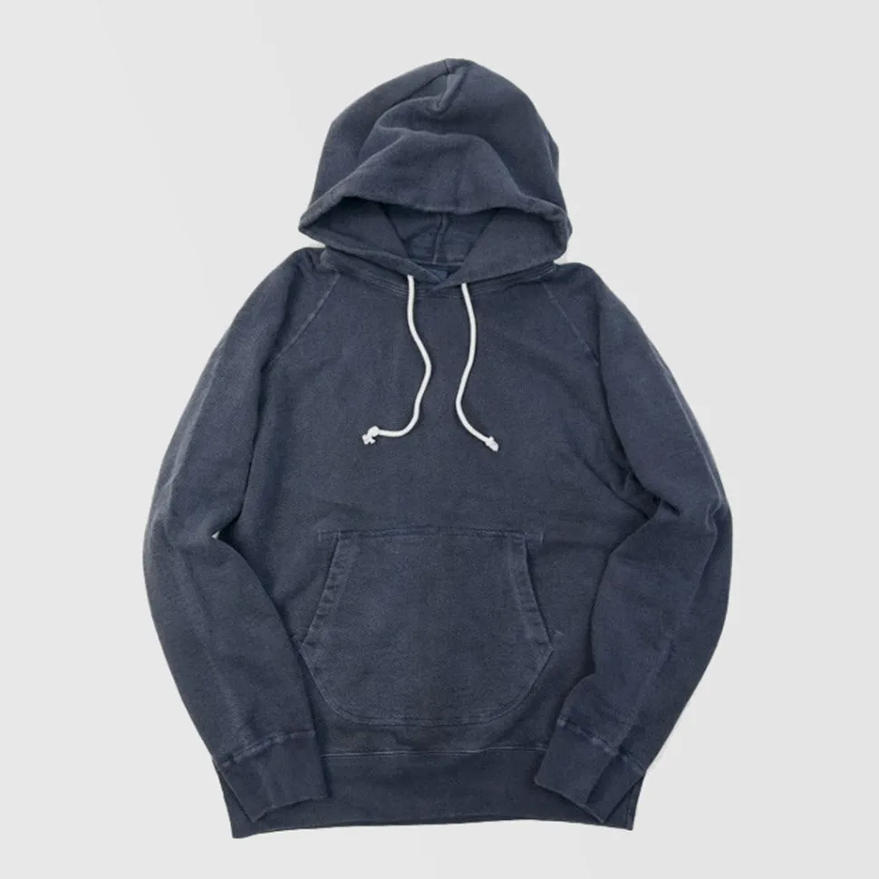 GOOD ON / Raglan Pullover Hooded Sweatshirt