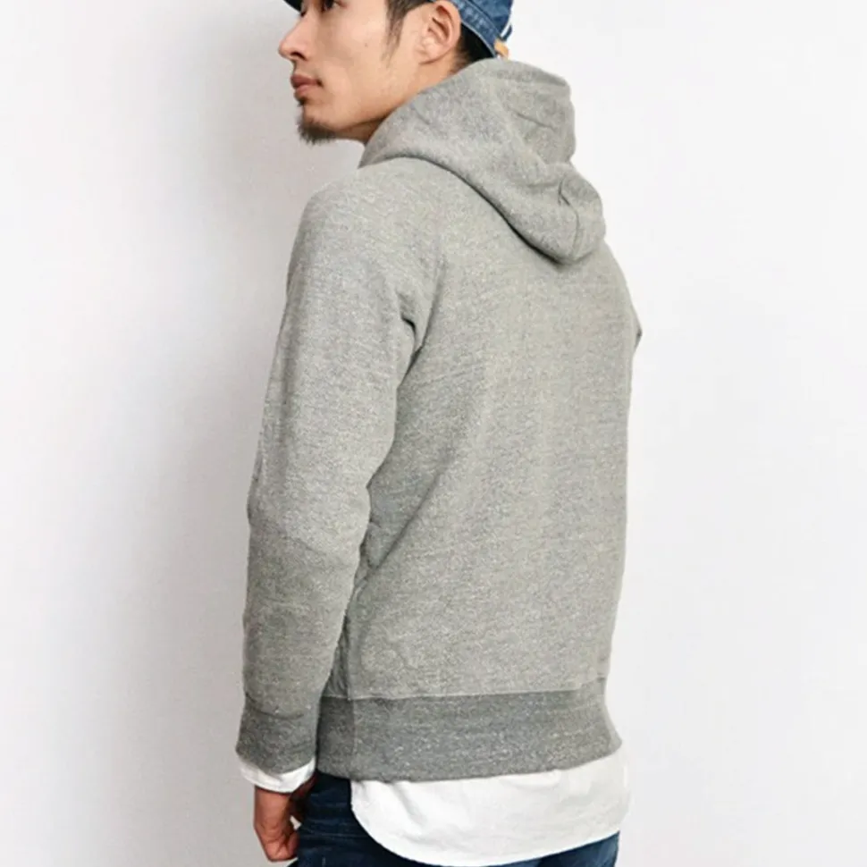 GOOD ON / Raglan Pullover Hooded Sweatshirt