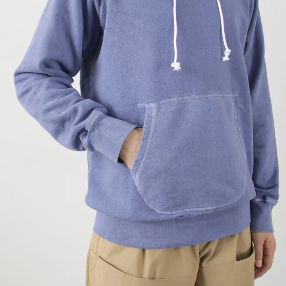 GOOD ON / Raglan Pullover Hooded Sweatshirt