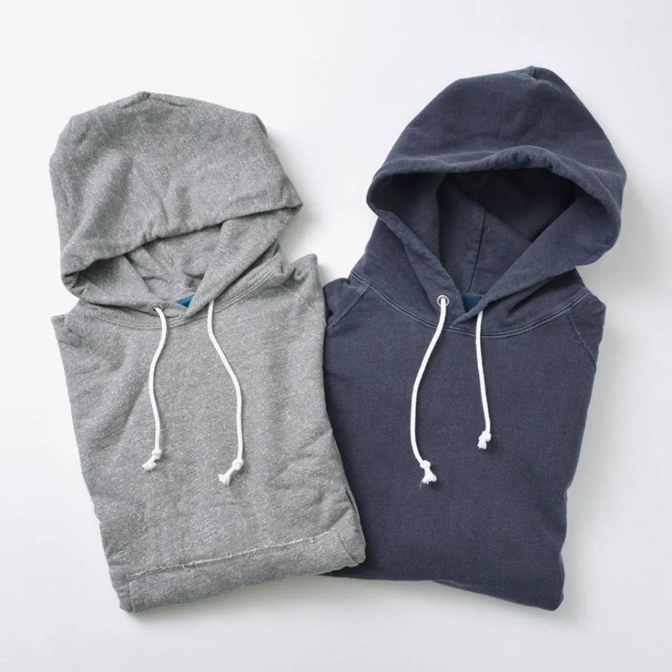 GOOD ON / Raglan Pullover Hooded Sweatshirt