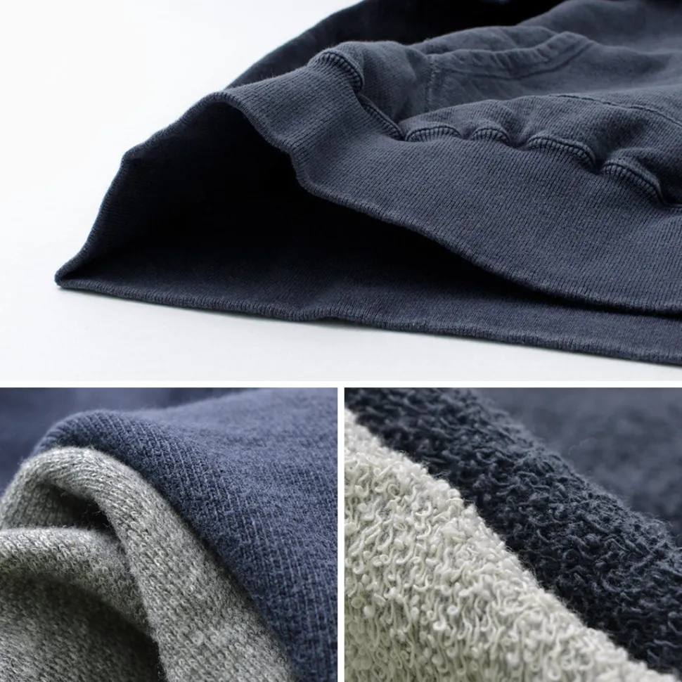 GOOD ON / Raglan Pullover Hooded Sweatshirt