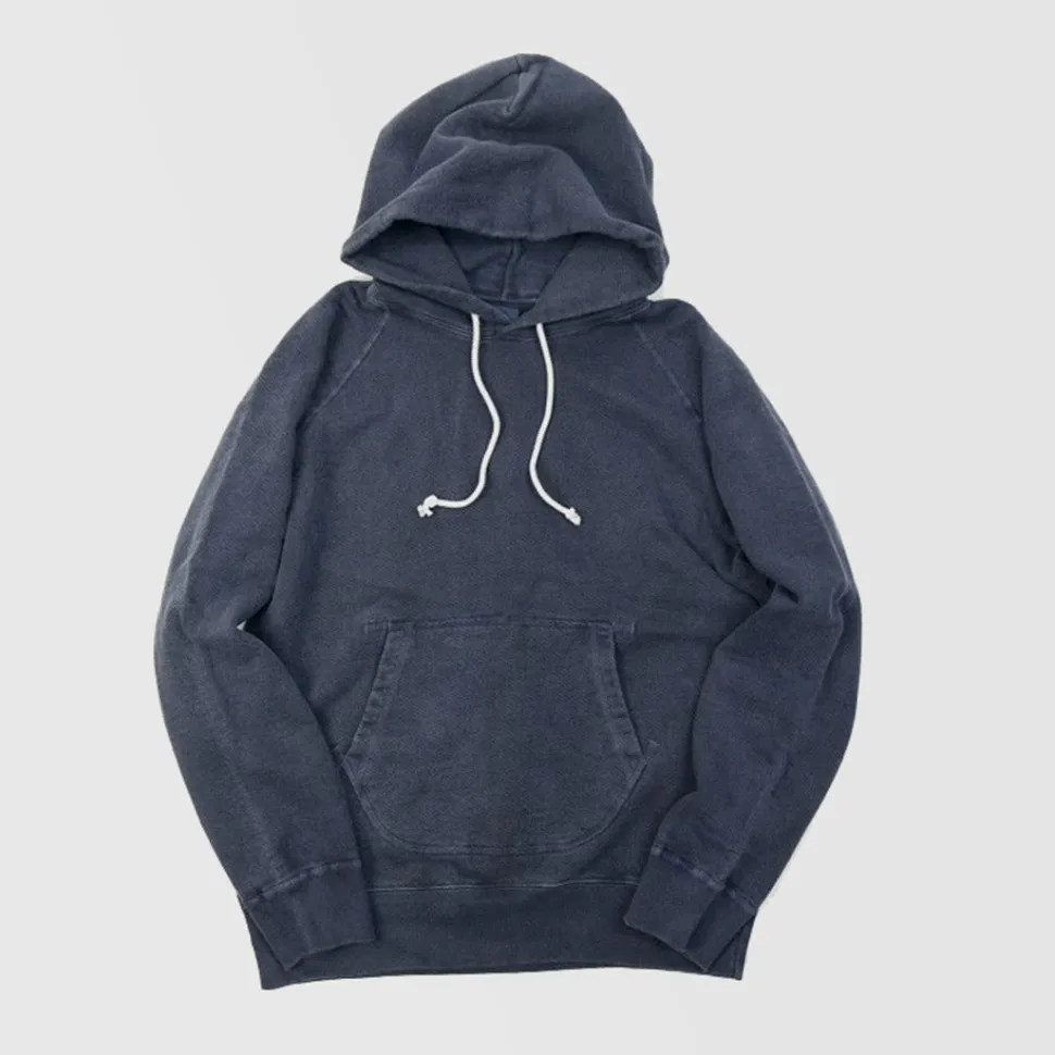 GOOD ON / Raglan Pullover Hooded Sweatshirt