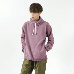 GOOD ON / Roll Neck Sweatshirt