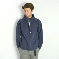 GOOD ON / Roll Neck Sweatshirt