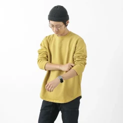 GOOD ON / Rough Crew Sweatshirt