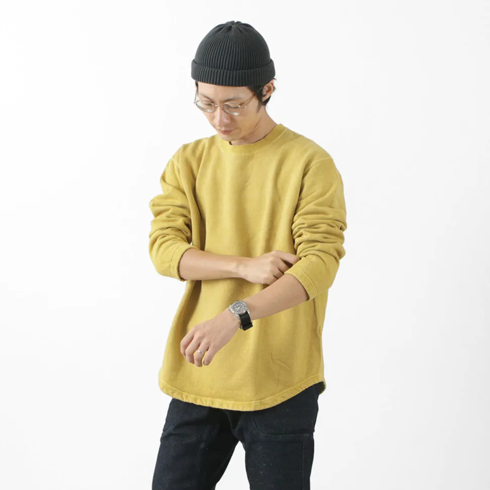 GOOD ON / Rough Crew Sweatshirt